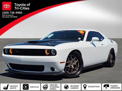 Used 2020 Dodge Challenger R/T Scat Pack