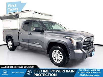 Used 2024 Toyota Tundra SR5 w/ SR5 Premium Package