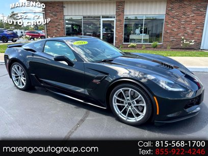 Used 2017 Chevrolet Corvette Grand Sport