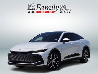 Used 2023 Toyota Crown Limited