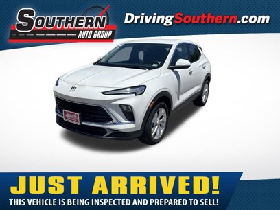 New 2024 Buick Encore GX Preferred