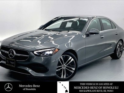 Certified 2022 Mercedes-Benz C 300 Sedan