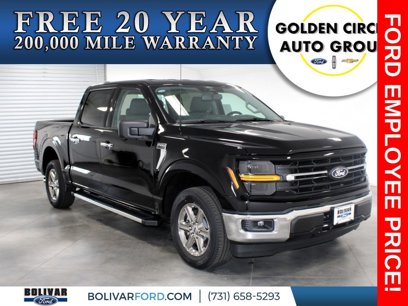 New 2024 Ford F150 XLT w/ Mobile Office Package