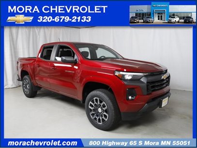 New 2024 Chevrolet Colorado LT w/ LT Convenience Package III
