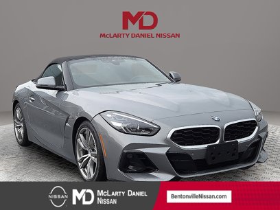 Used 2025 BMW Z4 sDrive30i