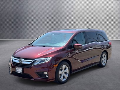 Used 2019 Honda Odyssey EX-L