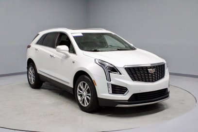 Used 2023 Cadillac XT5 Premium Luxury