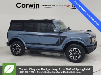 Used 2023 Ford Bronco Outer Banks