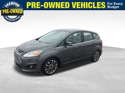 Used 2018 Ford C-MAX Titanium
