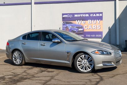 Used 2012 Jaguar XF Portfolio
