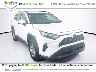 Used 2022 Toyota RAV4 XLE
