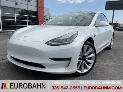 Used 2018 Tesla Model 3 Long Range