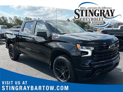New 2025 Chevrolet Silverado 1500 RST