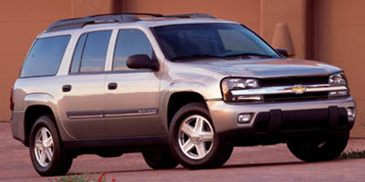 Used 2005 Chevrolet TrailBlazer LS