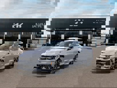 New 2025 Kia K5 GT-Line