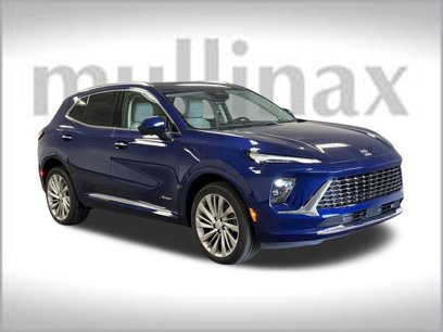 New 2025 Buick Envision Avenir