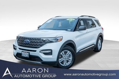 Used 2021 Ford Explorer XLT w/ Equipment Group 202A