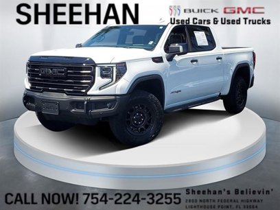 Used 2023 GMC Sierra 1500 AT4X w/ AT4X AEV Edition