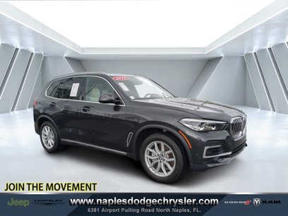 Used 2022 BMW X5 xDrive40i w/ Premium Package