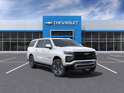 New 2025 Chevrolet Suburban Z71 w/ Comfort Package
