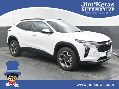 Used 2024 Chevrolet Trax LT w/ Driver Confidence Package