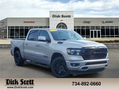 Certified 2020 RAM 1500 Big Horn