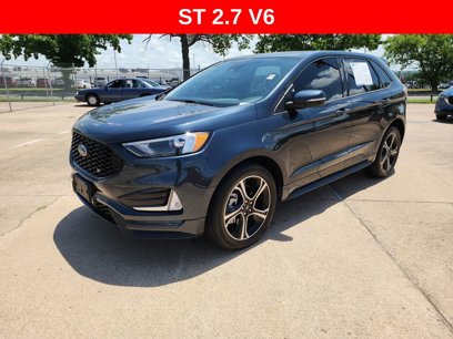 Used 2023 Ford Edge ST w/ Cargo Accessory Package