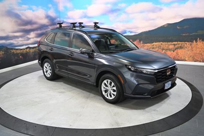 Used 2024 Honda CR-V LX