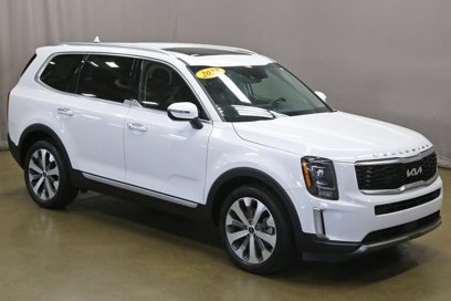 Certified 2022 Kia Telluride S
