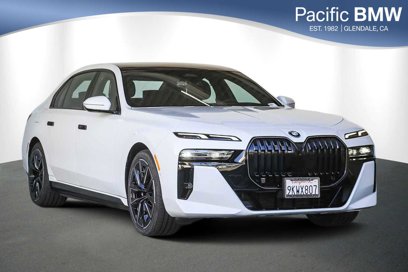 Used 2024 BMW i7 eDrive50 w/ M Sport Package