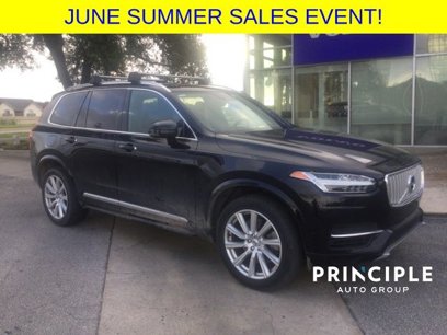 Used 2017 Volvo XC90 T8 Inscription w/ Vision Package