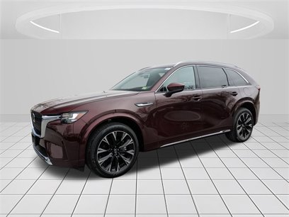 New 2025 MAZDA CX-90 3.3 Turbo S w/ Premium Package