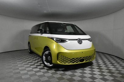 New 2025 Volkswagen ID. Buzz Pro S Plus
