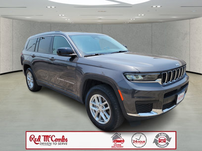 Used 2023 Jeep Grand Cherokee L Laredo