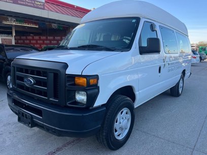 Used 2011 Ford E-250 and Econoline 250 Extended w/ PWR Group