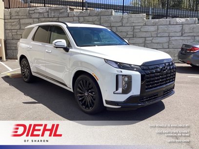 New 2025 Hyundai Palisade Calligraphy