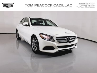 Used 2016 Mercedes-Benz C 300 Sedan