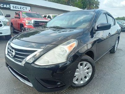 Used 2016 Nissan Versa S Plus