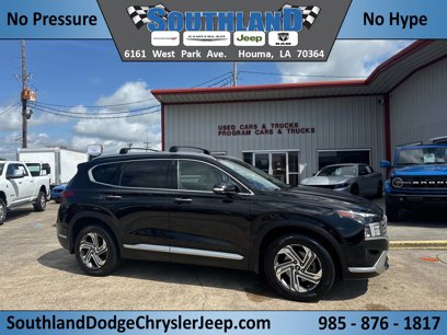 Used 2021 Hyundai Santa Fe SEL w/ Convenience + Premium Package