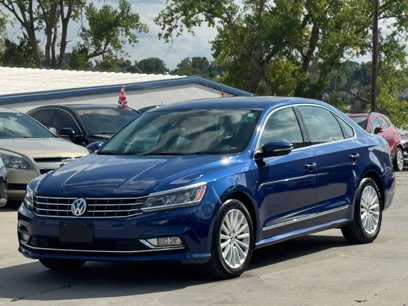 Used 2016 Volkswagen Passat 1.8T SE w/ Lighting Package (P06)