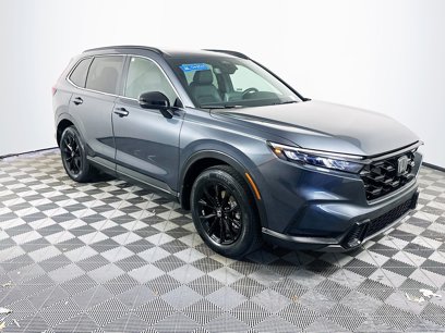 Certified 2024 Honda CR-V Sport-L