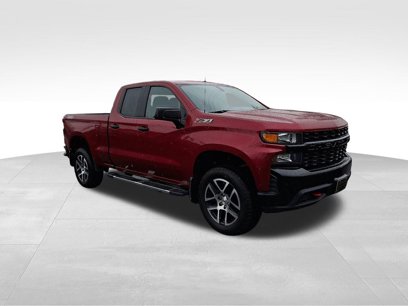 Used 2019 Chevrolet Silverado 1500 Custom Trail Boss w/ Custom Convenience Package