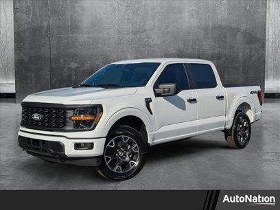 New 2025 Ford F150 STX w/ Equipment Group 200A
