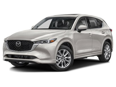 New 2025 MAZDA CX-5 2.5 Turbo w/ Premium Package