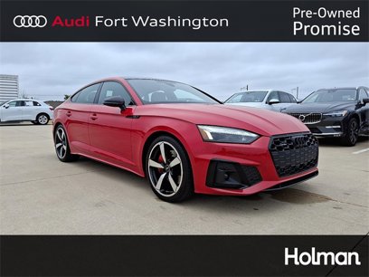 Used 2022 Audi A5 2.0T Prestige w/ Black Optic Plus Package
