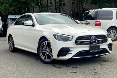 Certified 2022 Mercedes-Benz E 350 4MATIC Sedan w/ Driver Assistance Package