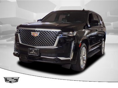 Certified 2022 Cadillac Escalade Luxury