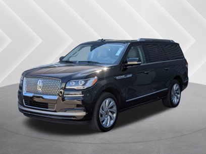 Used 2024 Lincoln Navigator L Reserve