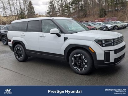 New 2025 Hyundai Santa Fe SE