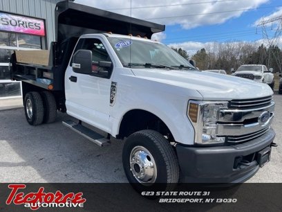 Used 2019 Ford F350 XL w/ Power Equipment Group
